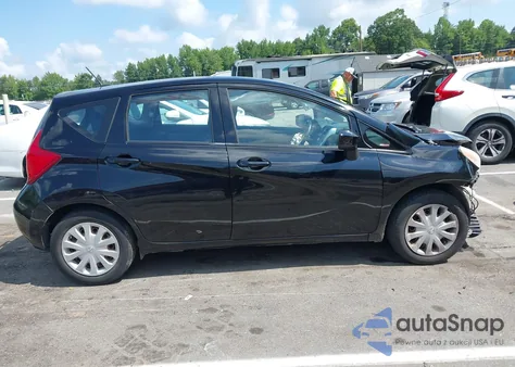 2016 Nissan Versa Note S (Sr)/S Plus/Sl/Sr/Sv из США, поврежденный, VIN 3N1CE2CP0GL351087